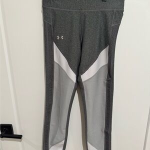 Under Armour Gray Leggings